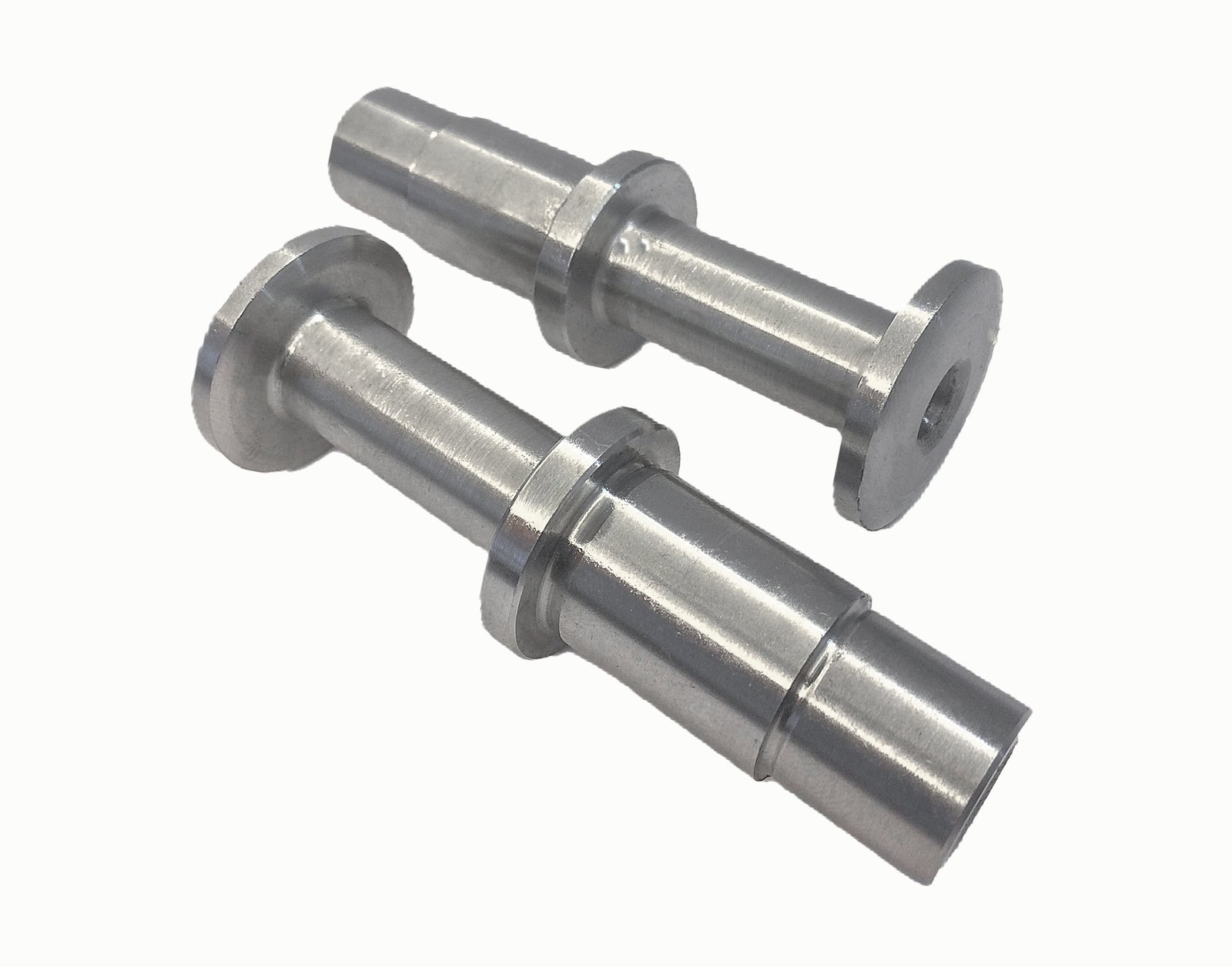 Hydraulic jack pin